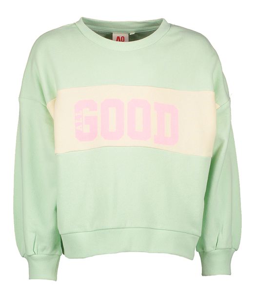 Light green sweater Good AO