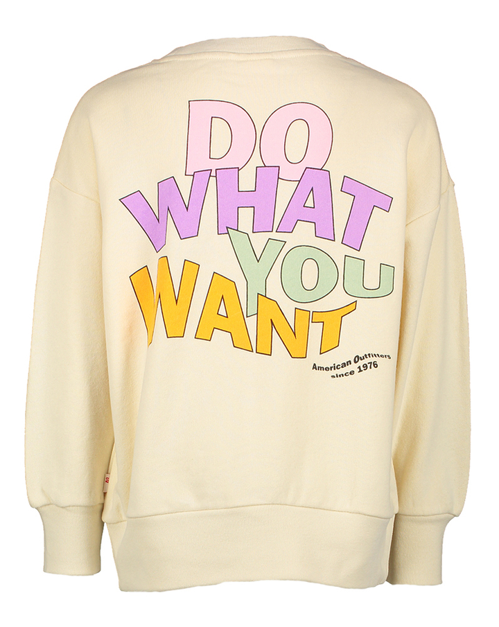 Beige sweater Sahara AO