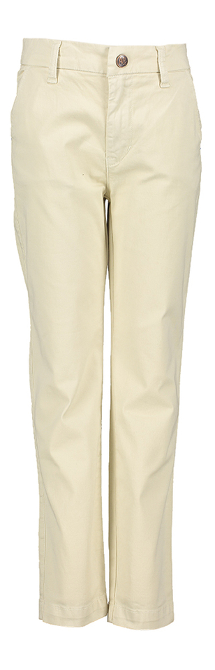 Licht beige chino broek AO76