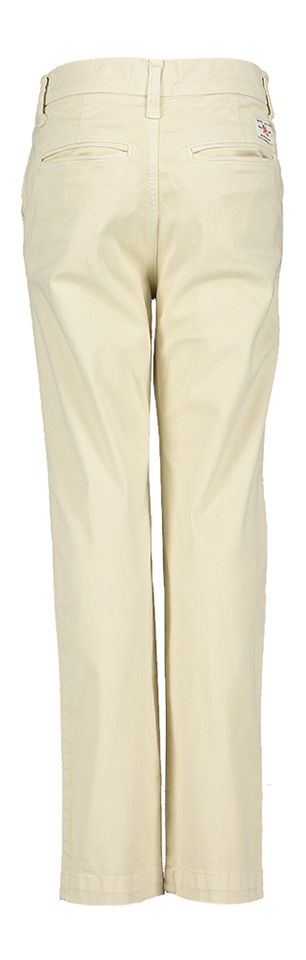 Licht beige chino broek AO76