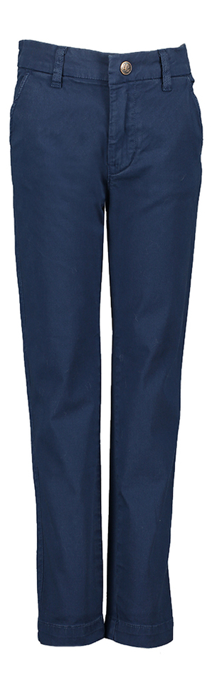 Donkerblauwe chino AO76