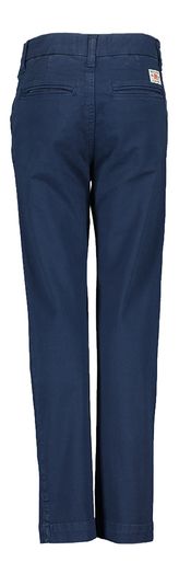 Donkerblauwe chino AO76