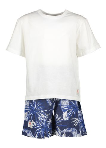 Pyjama set met vogels AO 