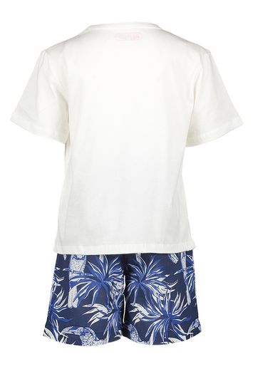 Pyjama set met vogels AO 
