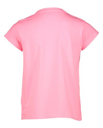 Roze t-shirt met opdruk Becca Blue Bay 