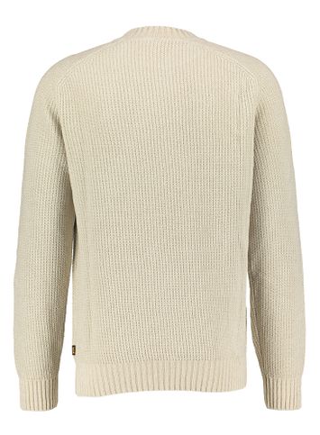 Beige katoenen trui Hugo Boss