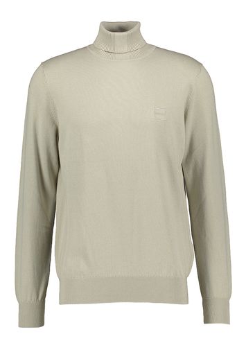 Beige pull met rolkraag Akiro Hugo Boss 