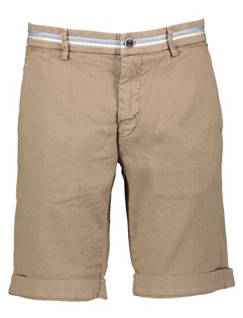 Beige linnen short Masons 