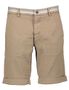 Beige linnen short Masons 