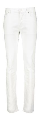 Jacob Cohen Witte slim fit jeans 