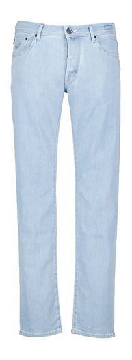 Licht blauwe slim fit jeans Jacob Cohen 