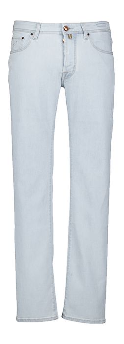 Licht blauwe slim fit jeans Jacob Cohen