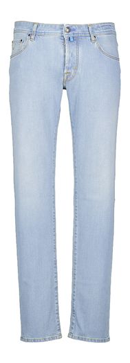 Light blue slim fit jeans Jacob Cohen 