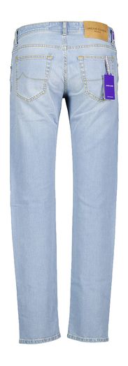 Light blue slim fit jeans Jacob Cohen 