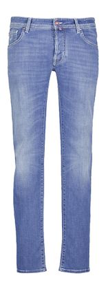 Jacob Cohen Medium blue slim fit jeans