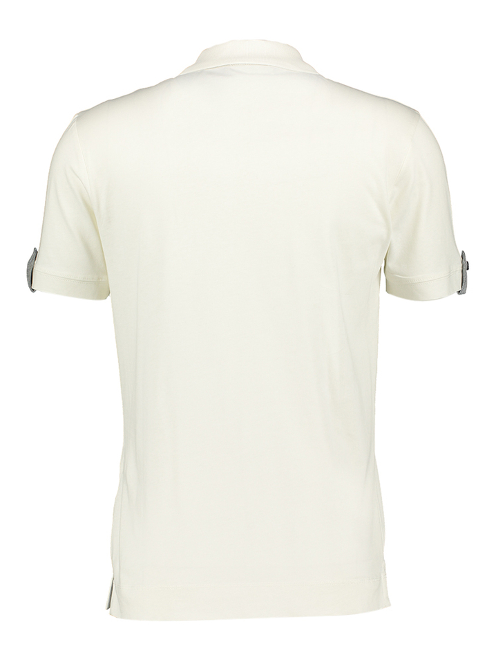 Creme kleurige polo Liu Jo