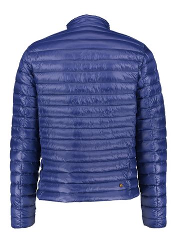 Donkjerblauwe padded jas Save The Duck 