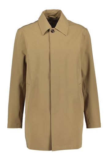 Bruinkleurige trenchcoat Mos Mosh