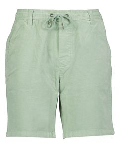 Reell Lichtgroene ribfluwelen broek Reflex Reeell
