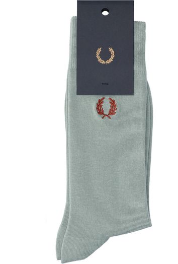 Groene kousen Fred Perry