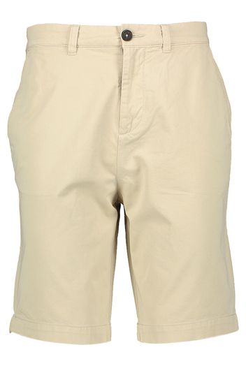 Beige katoenen short Lyle & Scott