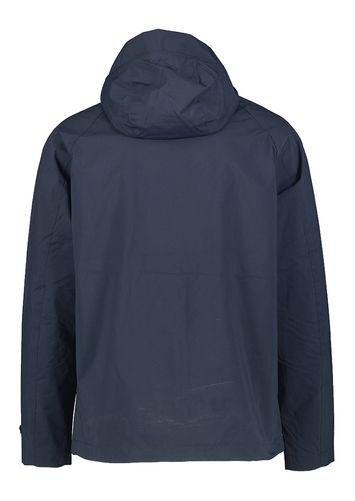 Donkerblauwe jas Lyle & Scott 