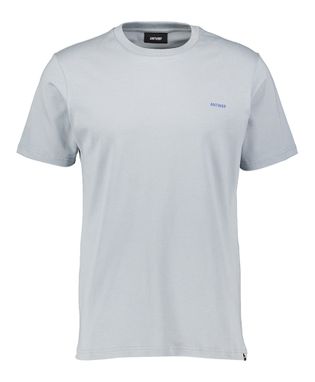 Antwrp Grijze t-shirt met print op de rug