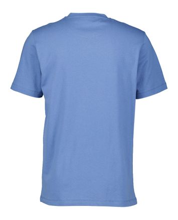 Blauwe katoenen t-shirt Antwrp