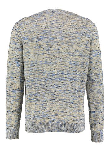 Gespikkelde multicolor trui Antwrp