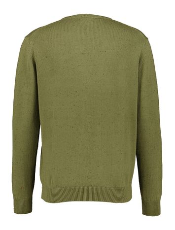 Groene gespikkelde trui Antwrp