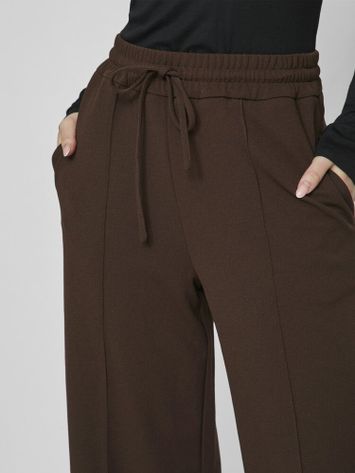 Coffee bean lange broek Vila 