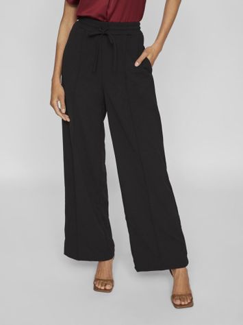 Black beauty lange broek Vila 