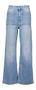 Blauwe slim fit jeans met hoge taille Preston Bellerose 