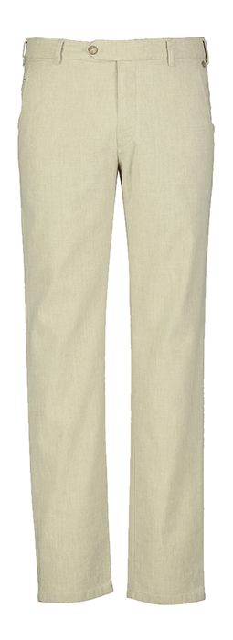 Beige linnen chino Meyer
