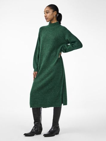 Groene lange broek Meyer 