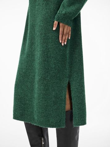 Groene lange broek Meyer 