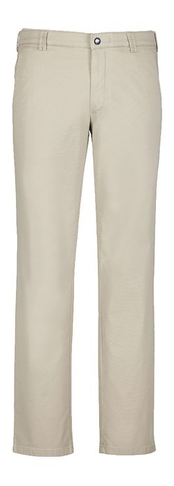 Beige geklede broek Bonn Meyer