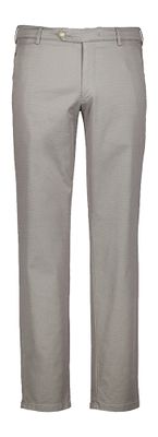 Grijz geklede broek Meyer