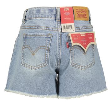 Desert sky a-lijn jeans short Levi's