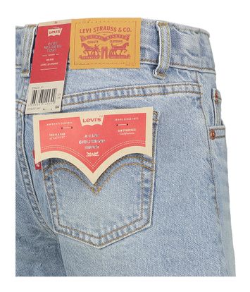 Desert sky a-lijn jeans short Levi's