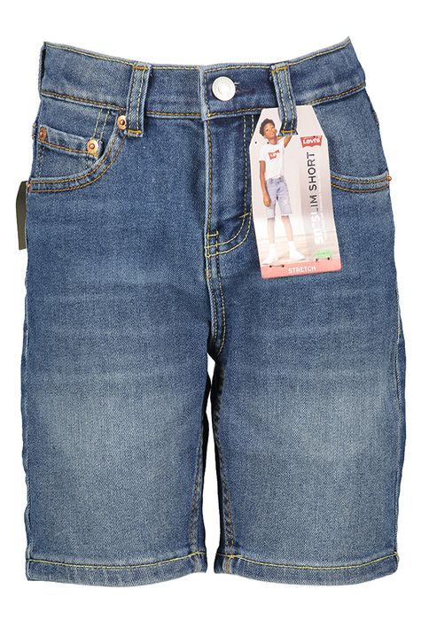 Blauwe slim fit short 511 Levi's