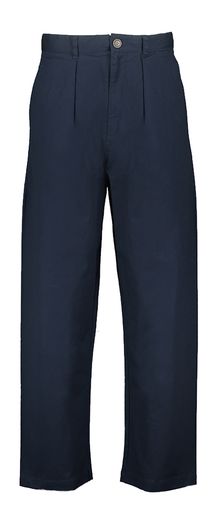 Donkerblauwe lange broek Anerkjendt 