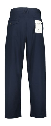 Donkerblauwe lange broek Anerkjendt 