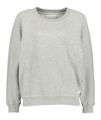 Grijze sweater Fella Bellerose