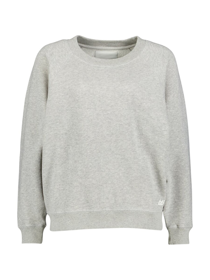 Grijze sweater Fella Bellerose