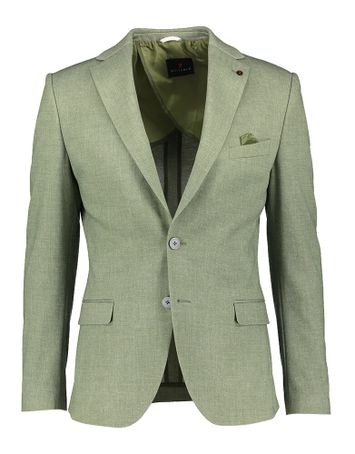 Lichtgroene blazer Zuitable