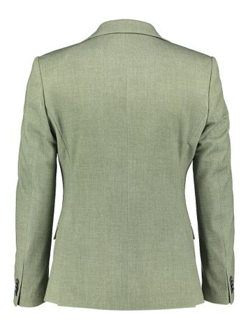 Lichtgroene blazer Zuitable