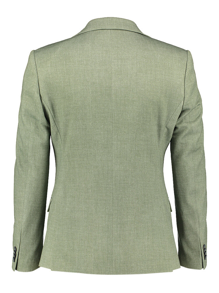 Lichtgroene blazer Zuitable