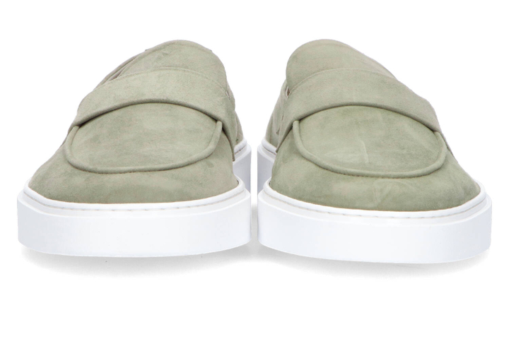 Verde loafers Fabiano Ricci 