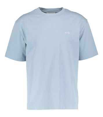 Lichtblauwe t-shirt Olaf 